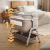 Cot Dream 50 Taupe