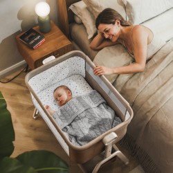 Łóżeczko Dream 50 Taupe