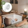 Cot Dream 50 Taupe