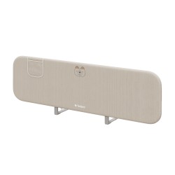 Barierka ochronna do łóżka Cover 55 Beige 150 cm