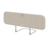 Barierka ochronna do łóżka Cover 55 Beige 150 cm