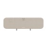 Bed guard rail Cover 55 Beige 150 cm