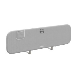 Barierka ochronna do łóżka Cover 55 Grey 150 cm