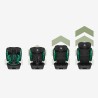 Car seat Zooma 55 Black-Green
