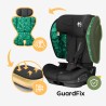 Car seat Zooma 55 Black-Green