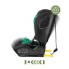 Car seat Zooma 55 Black-Green