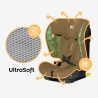 Car seat Zooma 55 Black-Green