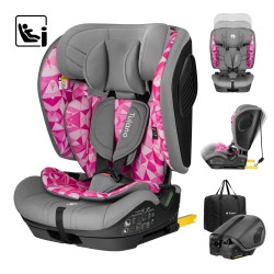 Car seat Zooma 55 Grey-Pink