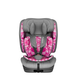 Car seat Zooma 55 Grey-Pink