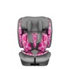 Fotelik samochodowy Zooma 55 Grey-Pink