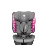 Fotelik samochodowy Zooma 55 Grey-Pink