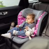 Fotelik samochodowy Zooma 55 Grey-Pink