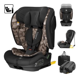Car seat Zooma 55 Black-Taupe