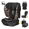 Fotelik samochodowy Zooma 55 Black-Taupe