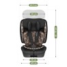 Fotelik samochodowy Zooma 55 Black-Taupe