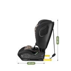 Car seat Zooma 55 Black-Taupe