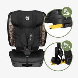 Car seat Zooma 55 Black-Taupe