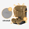 Car seat Zooma 55 Black-Taupe