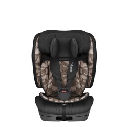 Fotelik samochodowy Zooma 55 Black-Taupe