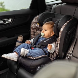 Car seat Zooma 55 Black-Taupe