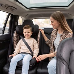 Car seat Zooma 55 Black-Taupe