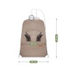 Baby bouncer and rocker Moon 10 Taupe