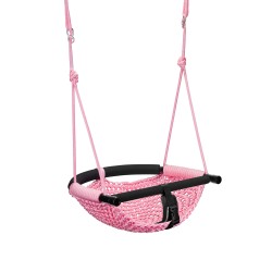 Huśtawka dziecięca Hop 50 Pink