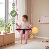 Huśtawka dziecięca Hop 50 Pink