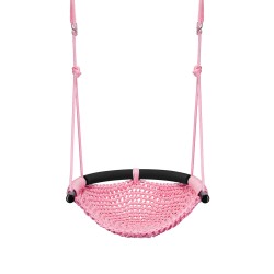 Huśtawka dziecięca Hop 50 Pink