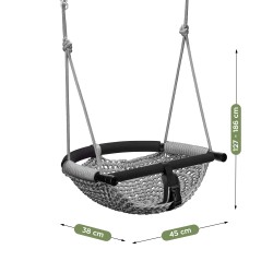 Swing Hop 50 Grey