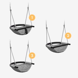 Swing Hop 50 Grey