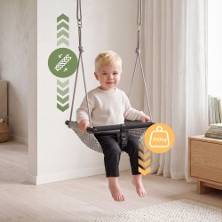 Swing Hop 50 Grey
