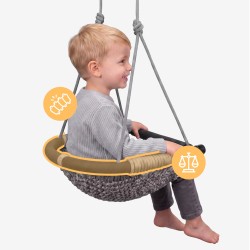 Swing Hop 50 Grey
