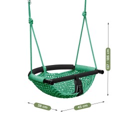 Huśtawka Hop 50 Green