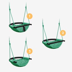 Huśtawka Hop 50 Green