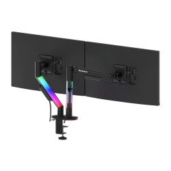 Dual monitor mount Motion 2.6 RGB