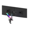 Dual monitor mount Motion 2.6 RGB