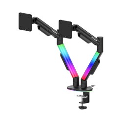 Dual monitor mount Motion 2.6 RGB