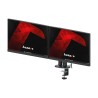 Uchwyt na dwa monitory Motion 2.6 RGB