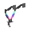 Dual monitor mount Motion 2.6 RGB