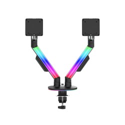 Uchwyt na dwa monitory Motion 2.6 RGB
