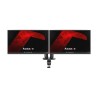 Dual monitor mount Motion 2.6 RGB