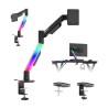 Monitor mount Motion 1.6