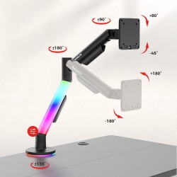 Monitor mount Motion 1.6