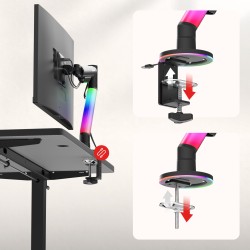 Uchwyt na monitor Motion 1.6