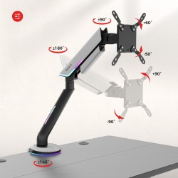 Uchwyt na monitor Motion 1.8