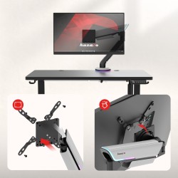 Monitor mount Motion 1.8