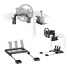 Zestaw uchwytów do simracingu Speed 1.0