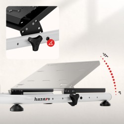 Gaming frame Speed 2.0 White