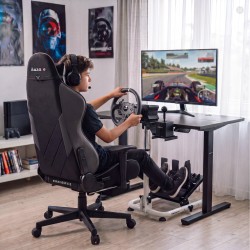 Stelaż gamingowy Speed 2.0 White